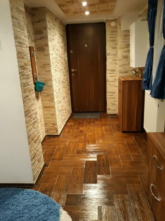 Jaky Residence Cu Terasa Braşov Esterno foto